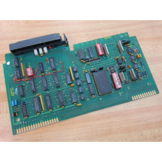 Allen Bradley 636037 Analog Input Board - Used