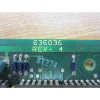 Allen Bradley 936036 Circuit Board - Used