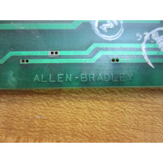 Allen Bradley 936036 Circuit Board - Used