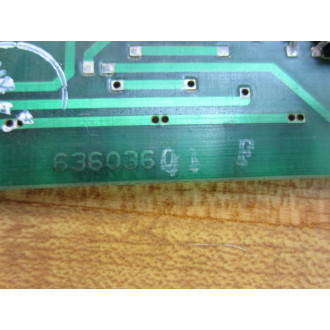 Allen Bradley 936036 Circuit Board - Used