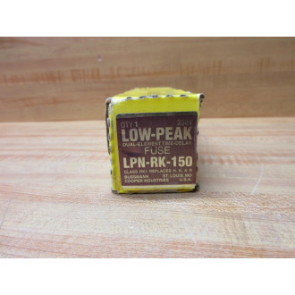Buss LPN-RK-150 Bussmann Fuse LPNRK150