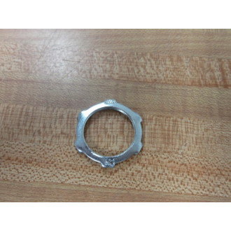 Crouse & Hinds 12X Fitting Locknut 34" (Pack of 94)