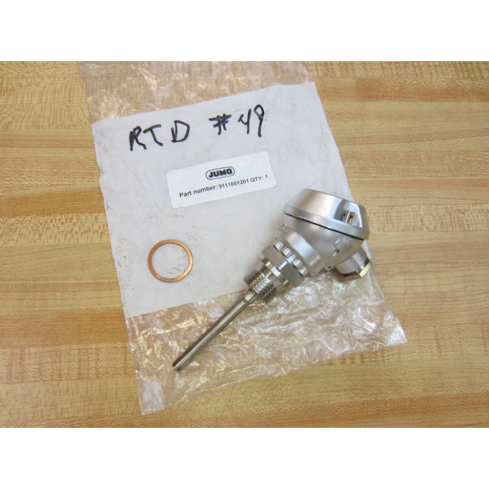 JUMO 9111001201 Thermocouple