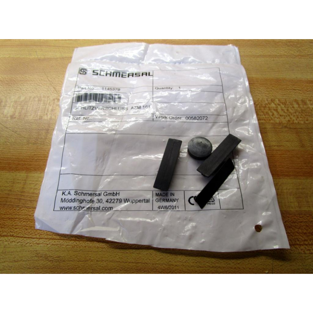 Schmersal 1145379 Interlock Switch Terminal Kit