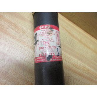 Economy Fuse ECSR-175 Econ Fuse ECSR175 (Pack of 2) - Used