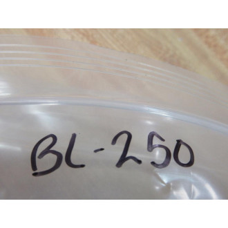 Appleton BL-250 Locknut BL250 2-12" (Pack of 54) - New No Box