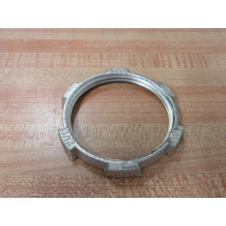 Appleton BL-250 Locknut BL250 2-12" (Pack of 54) - New No Box