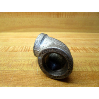 Open Market 150 12" Elbow Fitting 15012 (Pack of 5) - New No Box