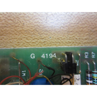 G 4194 Circuit Board G4194 - New No Box