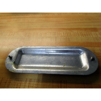 O-ZGedney BS-125S Domed Conduit Body Cover BS125S (Pack of 19)