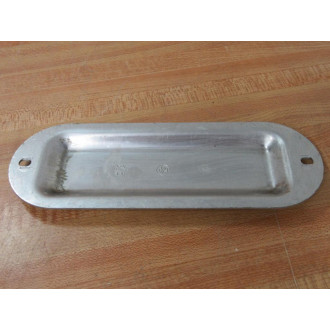 O-ZGedney BS-125S Domed Conduit Body Cover BS125S (Pack of 2) - New No Box