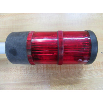 Telemecanique XVA-L441 Stack Beacon Light - Used