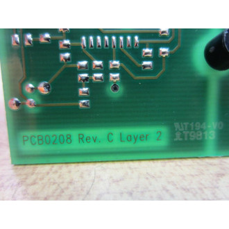 Vaisala PCB0208 Circuit Board - New No Box