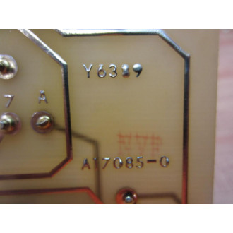 S-W-Co. A17085-0 Circuit Board 1Z8472 - New No Box