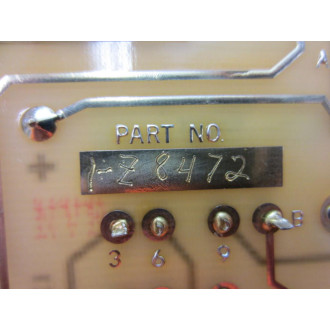 S-W-Co. A17085-0 Circuit Board 1Z8472 - New No Box