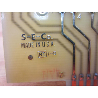 S-W-Co. A17085-0 Circuit Board 1Z8472 - New No Box