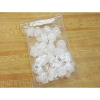 GEMU PFE-0199807 38" MThreaded Cap PFE0199807 (Pack of 20)