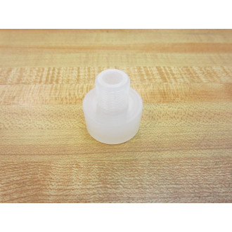GEMU PFE-0199807 38" MThreaded Cap PFE0199807 (Pack of 20)