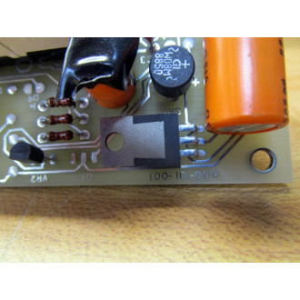 MCI 100-101-000 Power Supply 100101000 - Used