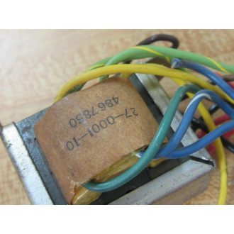 27-0001-10 Transformer 4867850 - Used