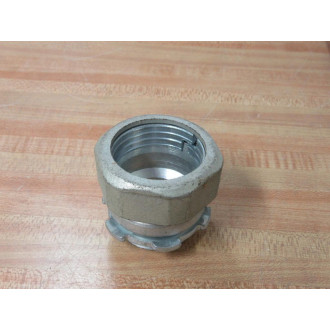 Appleton 80N99 Conduit Connector 1-12" (Pack of 2)