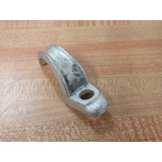 Crouse & Hinds 512 1 Hole Clamp Strap 1" (Pack of 16) - Used
