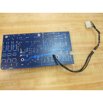 Py32-2 Circuit Board Py322 - Parts Only