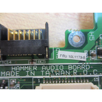 R.O.C. 98335-1 Hammer Audio Board 983351 - Used