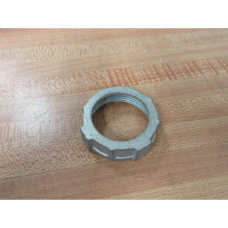 Bridgeport 1-14" Conduit Bushing Malleable Iron (Pack of 18) - New No Box