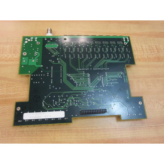 Microdyne 9800016-01 Circuit Board 9800016-00 - Used