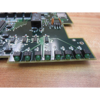 Microdyne 9800016-01 Circuit Board 9800016-00 - Used