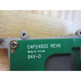 Nexcon Tech CAP24820 Circuit Board - Used