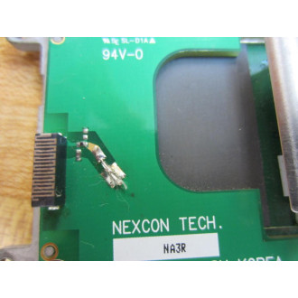 Nexcon Tech CAP24820 Circuit Board - Used
