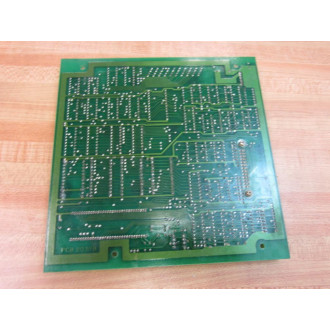 Densei PCB 20311 Circuit Board FSC M2 - Used