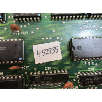 Densei PCB 20311 Circuit Board FSC M2 - Used