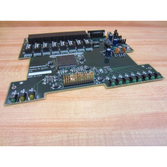 Microdyne 9800015-01 Circuit Board 9800015-00 - Used