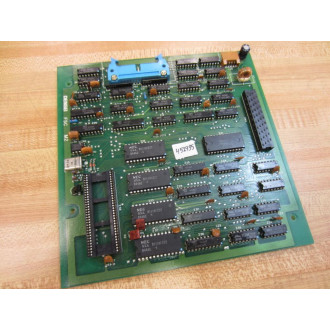Densei PCB 20311 Circuit Board FSC M2 - Used