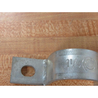 Appleton CL-125 Conduit Strap CL125 1-14" (Pack of 10) - New No Box