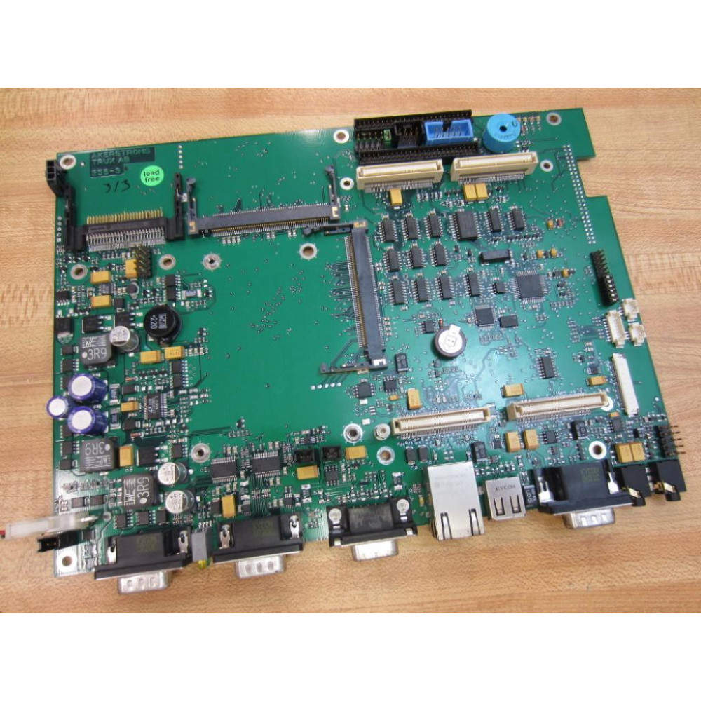 Akerstroms Trux AB 356-3 Circuit Board 3563 104536-000 - Used