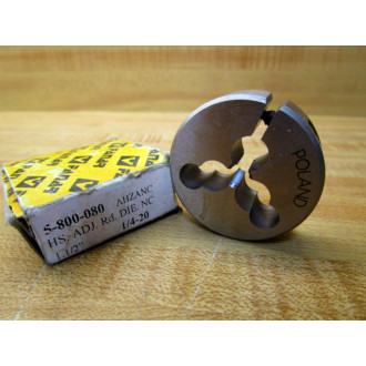 VFANAR 5-800-080 HS ADJ. RD. DIE 5800080