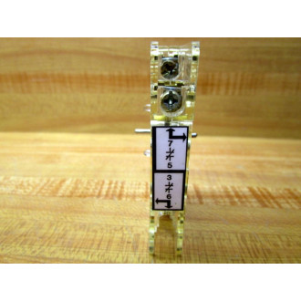 7536 Aux. Interlock Switch - Used