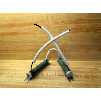 JRM GH40W 25ΩJ Dual Resistor GH40W25ΩJ - Used