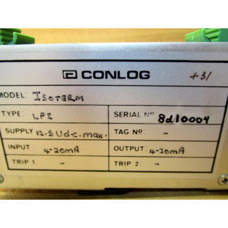 Conlog L450-201-08 Controller L45020108 - New No Box