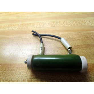 DTO RWH20G 20ΩJ Resistor RWH20G20ΩJ - Used