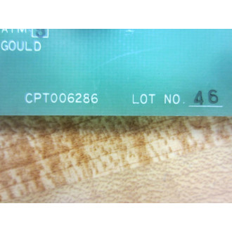 Yaskawa CPT006286 Transformer Circuit Board - Used