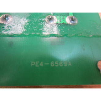 Yaskawa CPT006286 Transformer Circuit Board - Used