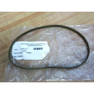 Bristol-Myers Squibb 107717 Belt