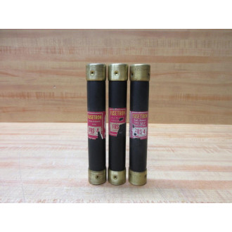 Buss FRS-4 Bussmann Fuse FRS4 (Pack of 3) - New No Box