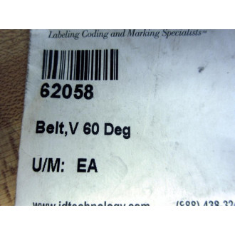 Gates 5M280 V-Belt 62058