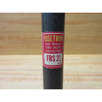 Buss FRS-2-14 Bussmann Fuse FRS214 (Pack of 9) - Used